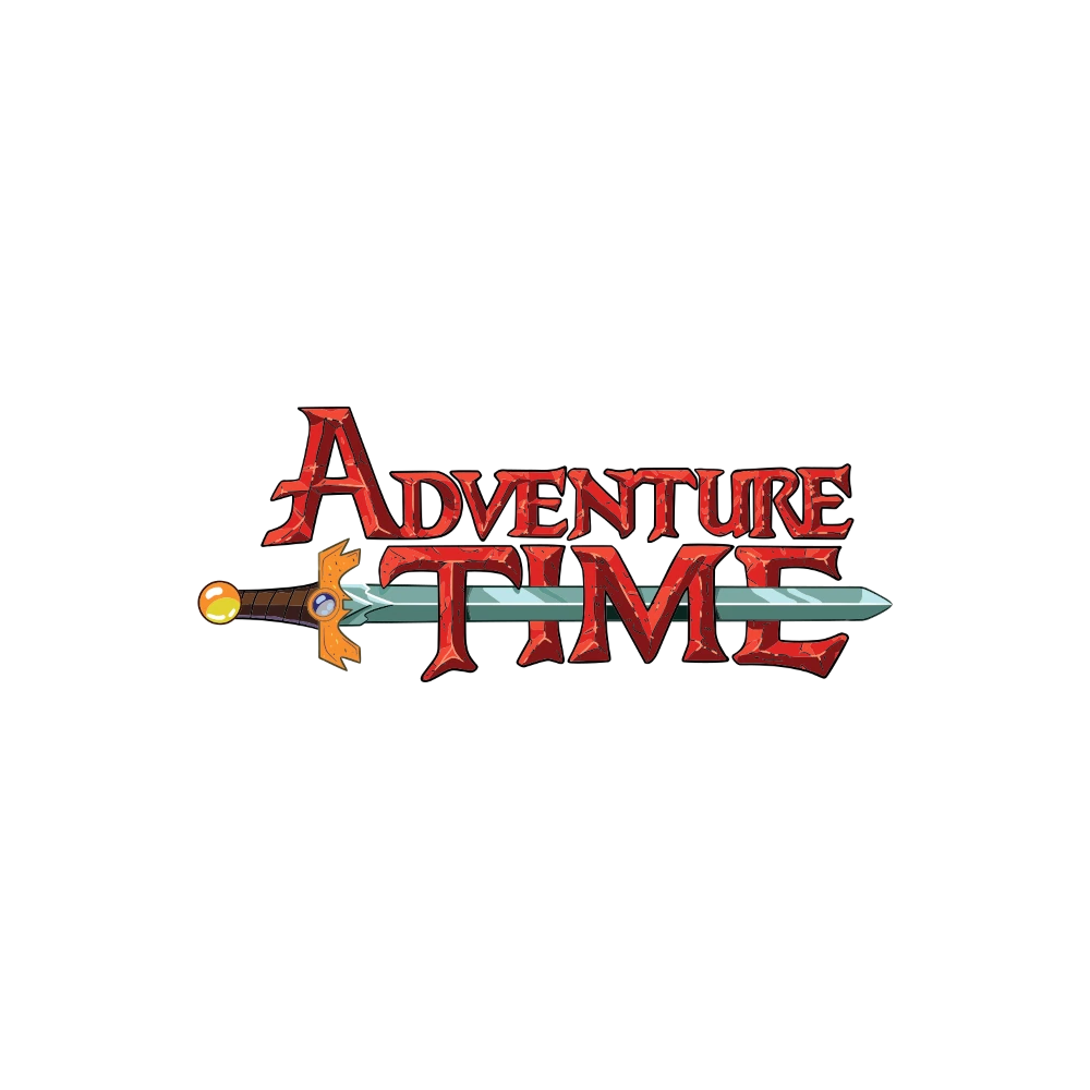 Adventure Time's logo