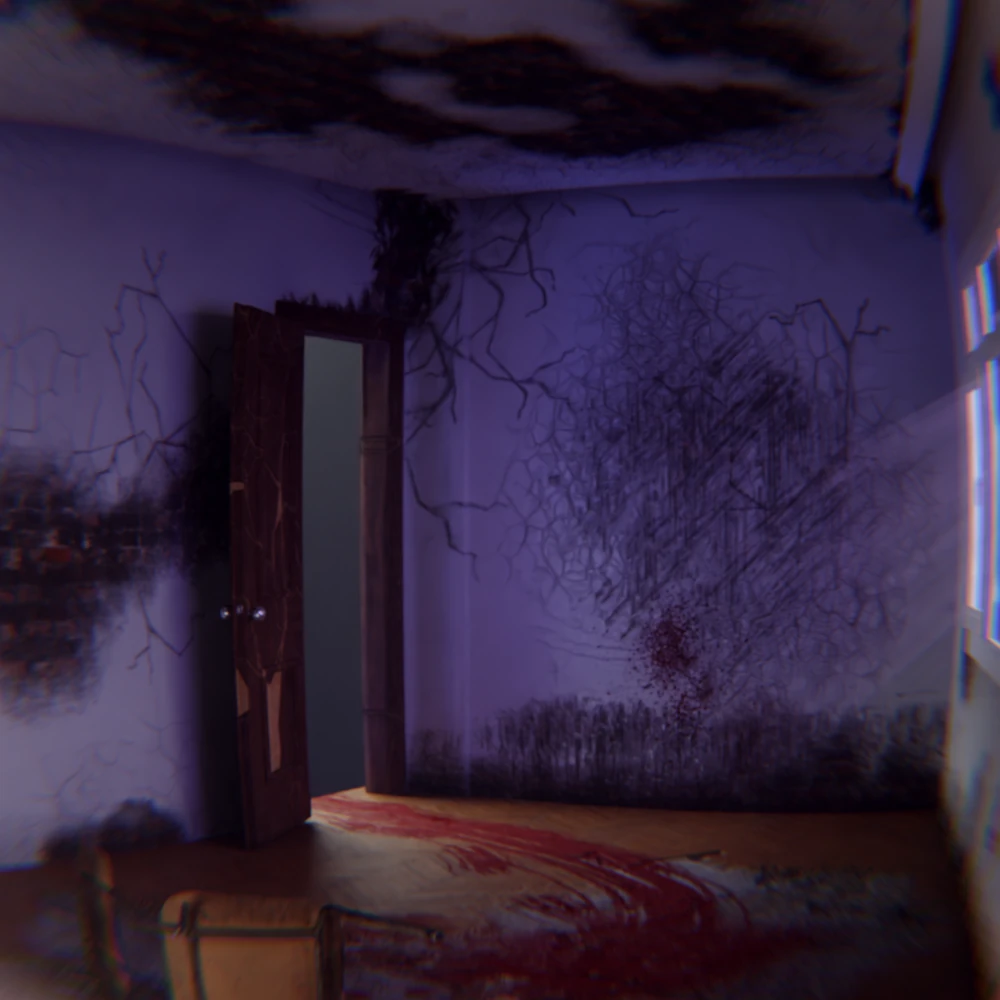 Horror room